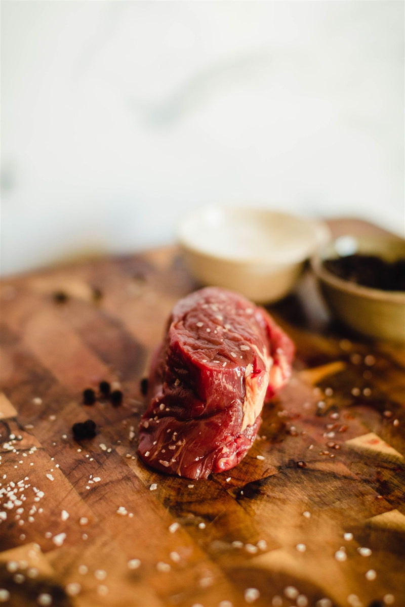Grass Fed Tenderloin Steak (Filet Mignon)